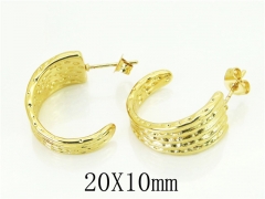 HY Wholesale Earrings 316L Stainless Steel Earrings Jewelry-HY30E1612OE