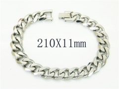 HY Wholesale Bracelets 316L Stainless Steel Jewelry Bracelets-HY53B0159PL