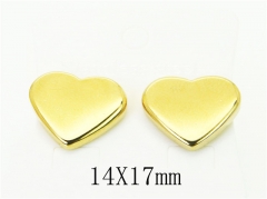 HY Wholesale Earrings 316L Stainless Steel Earrings Jewelry-HY67E0557RIO