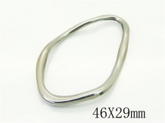 HY Wholesale Jewelry Stainless Steel 316L Jewelry Fitting-HY70A2469IL