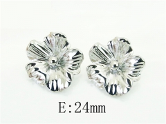 HY Wholesale Earrings 316L Stainless Steel Earrings Jewelry-HY32E0510HJF