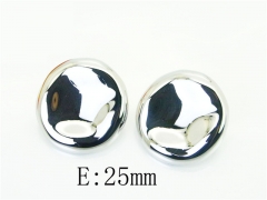 HY Wholesale Earrings 316L Stainless Steel Earrings Jewelry-HY32E0512HIL