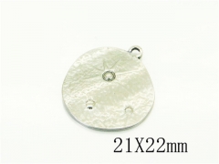 HY Wholesale Jewelry Stainless Steel 316L Jewelry Fitting-HY70A2490IS