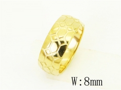 HY Wholesale Popular Rings Jewelry Stainless Steel 316L Rings-HY62R0078MY