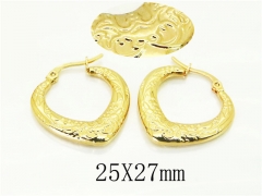 HY Wholesale Earrings 316L Stainless Steel Earrings Jewelry-HY60E1887TJL