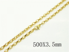 HY Wholesale Chain Jewelry 316 Stainless Steel Chain-HY39N0761KV