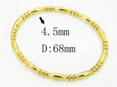 HY Wholesale Bangles Jewelry Stainless Steel 316L Popular Bangle-HY80B1835HAA