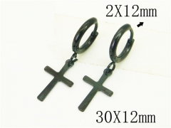 HY Wholesale Earrings 316L Stainless Steel Earrings Jewelry-HY58E1874JX