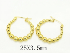 HY Wholesale Earrings 316L Stainless Steel Earrings Jewelry-HY30E1694KA