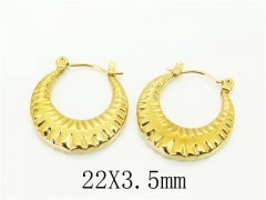 HY Wholesale Earrings 316L Stainless Steel Earrings Jewelry-HY58E1886JW