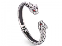 HY Wholesale Bracelet Stainless Steel 316L Fashion Bangle-HY0150D0062