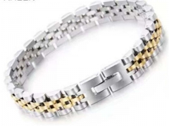 HY Wholesale Bracelets Jewelry 316L Stainless Steel Bracelets Jewelry-HY0150B1652