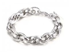 HY Wholesale Bracelets Jewelry 316L Stainless Steel Bracelets Jewelry-HY0150B1329