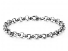 HY Wholesale Bracelets Jewelry 316L Stainless Steel Bracelets Jewelry-HY0150B0107