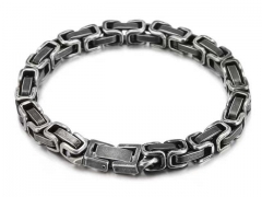 HY Wholesale Bracelets Jewelry 316L Stainless Steel Bracelets Jewelry-HY0150B0839