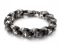 HY Wholesale Bracelets Jewelry 316L Stainless Steel Bracelets Jewelry-HY0150B0161