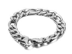 HY Wholesale Bracelets Jewelry 316L Stainless Steel Bracelets Jewelry-HY0150B1488