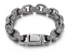 HY Wholesale Bracelets Jewelry 316L Stainless Steel Bracelets Jewelry-HY0150B0630