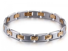 HY Wholesale Bracelets Jewelry 316L Stainless Steel Bracelets Jewelry-HY0150B0236