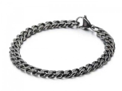 HY Wholesale Bracelets Jewelry 316L Stainless Steel Bracelets Jewelry-HY0150B1387