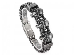 HY Wholesale Bracelets Jewelry 316L Stainless Steel Bracelets Jewelry-HY0150B1134