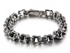 HY Wholesale Bracelets Jewelry 316L Stainless Steel Bracelets Jewelry-HY0150B1043