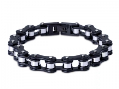 HY Wholesale Bracelets Jewelry 316L Stainless Steel Bracelets Jewelry-HY0150B1147