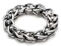 HY Wholesale Bracelets Jewelry 316L Stainless Steel Bracelets Jewelry-HY0150B0480