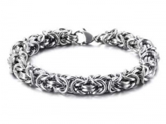 HY Wholesale Bracelets Jewelry 316L Stainless Steel Bracelets Jewelry-HY0150B0296