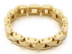 HY Wholesale Bracelets Jewelry 316L Stainless Steel Bracelets Jewelry-HY0150B0933