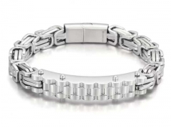 HY Wholesale Bracelets Jewelry 316L Stainless Steel Bracelets Jewelry-HY0150B0753