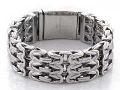 HY Wholesale Bracelets Jewelry 316L Stainless Steel Bracelets Jewelry-HY0150B1051