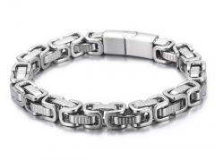 HY Wholesale Bracelets Jewelry 316L Stainless Steel Bracelets Jewelry-HY0150B0983