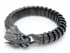 HY Wholesale Bracelets Jewelry 316L Stainless Steel Bracelets Jewelry-HY0150B0641