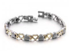 HY Wholesale Bracelets Jewelry 316L Stainless Steel Bracelets Jewelry-HY0150B0910