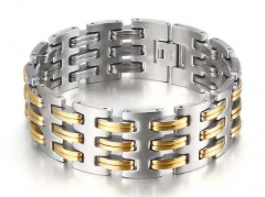 HY Wholesale Bracelets Jewelry 316L Stainless Steel Bracelets Jewelry-HY0150B1180