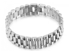 HY Wholesale Bracelets Jewelry 316L Stainless Steel Bracelets Jewelry-HY0150B0521