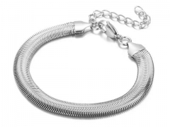 HY Wholesale Bracelets Jewelry 316L Stainless Steel Bracelets Jewelry-HY0150B0883