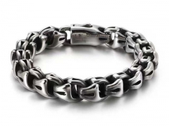 HY Wholesale Bracelets Jewelry 316L Stainless Steel Bracelets Jewelry-HY0150B1069