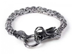HY Wholesale Bracelets Jewelry 316L Stainless Steel Bracelets Jewelry-HY0150B1529