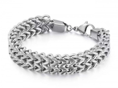 HY Wholesale Bracelets Jewelry 316L Stainless Steel Bracelets Jewelry-HY0150B1478