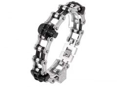 HY Wholesale Bracelets Jewelry 316L Stainless Steel Bracelets Jewelry-HY0150B0736