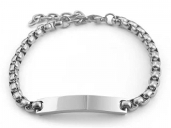 HY Wholesale Bracelets Jewelry 316L Stainless Steel Bracelets Jewelry-HY0150B0947