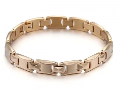 HY Wholesale Bracelets Jewelry 316L Stainless Steel Bracelets Jewelry-HY0150B0572