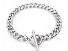 HY Wholesale Bracelets Jewelry 316L Stainless Steel Bracelets Jewelry-HY0150B0712