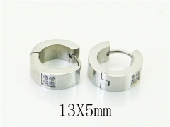 HY Wholesale Earrings 316L Stainless Steel Earrings Jewelry-HY05E2140PL