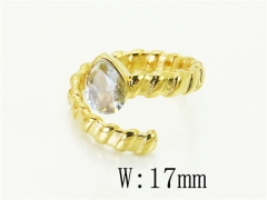 HY Wholesale Rings Jewelry Stainless Steel 316L Rings-HY16R0602OL