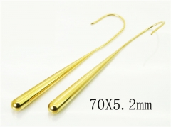 HY Wholesale Earrings 316L Stainless Steel Earrings Jewelry-HY80E0990PL