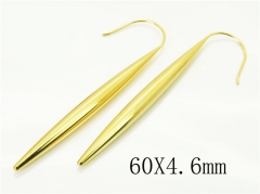 HY Wholesale Earrings 316L Stainless Steel Earrings Jewelry-HY80E0989PL