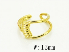 HY Wholesale Rings Jewelry Stainless Steel 316L Rings-HY16R0591OU